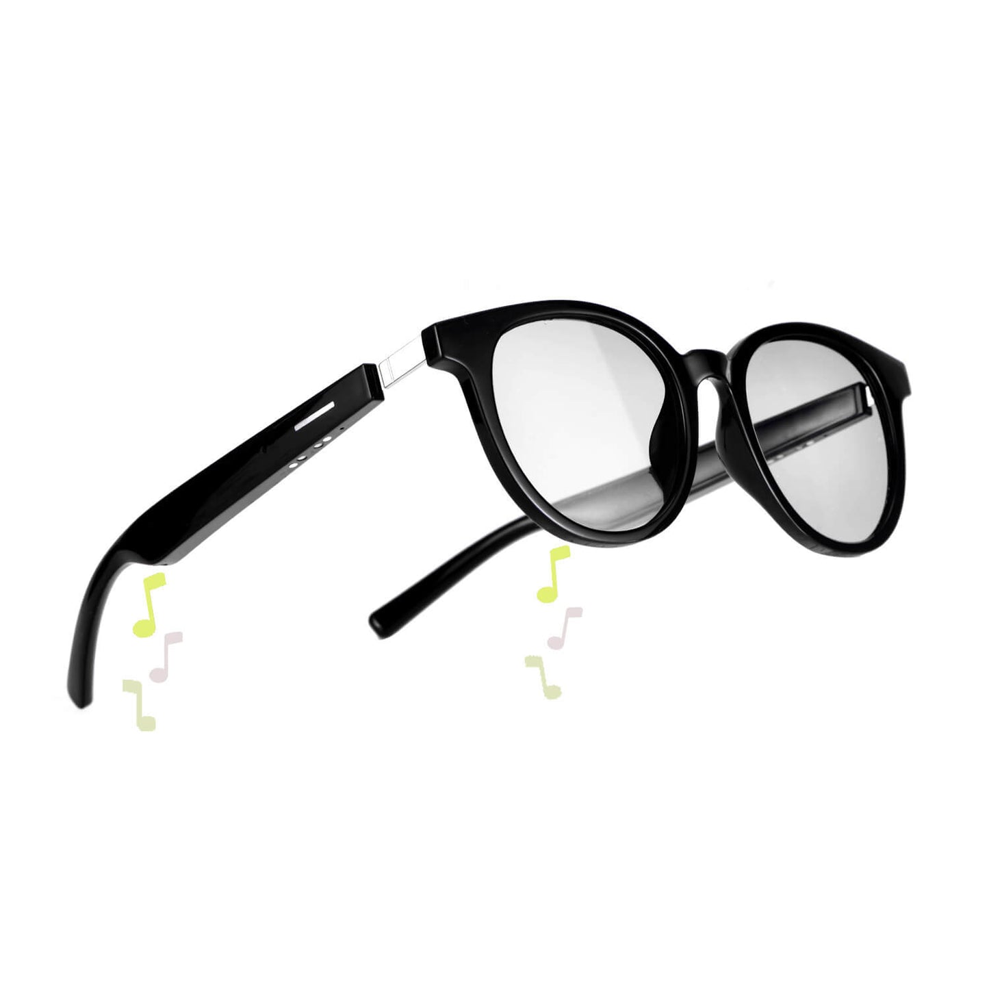 Divinus GT05-R Smart Audio Glasses with Customized Loudspeaker
