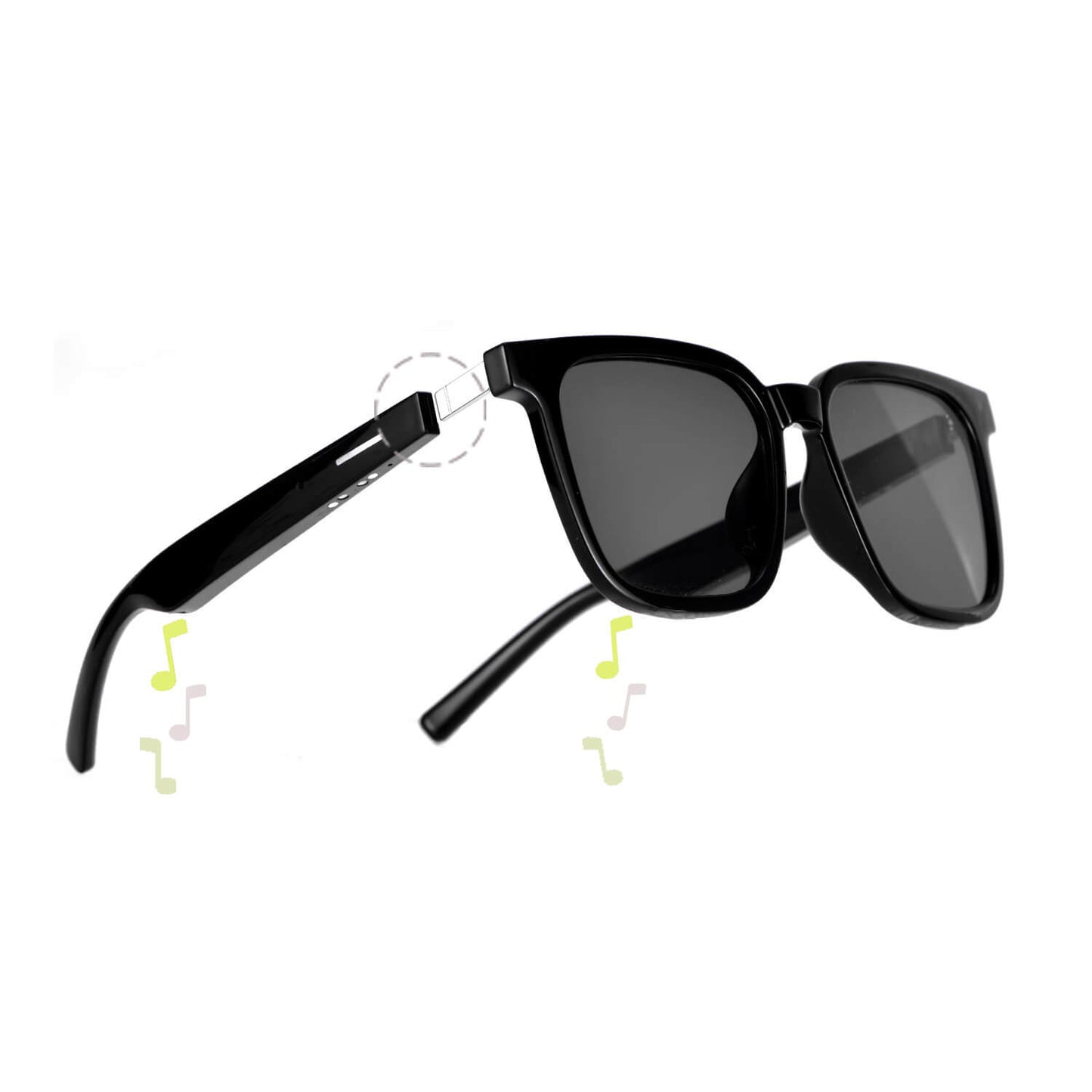 Divinus GT05 S Smart Audio Sunglasses with Customized Loudspeaker