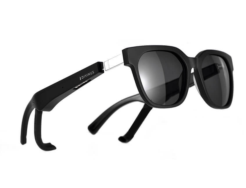 Divinus GT03-05 smart audio glasses