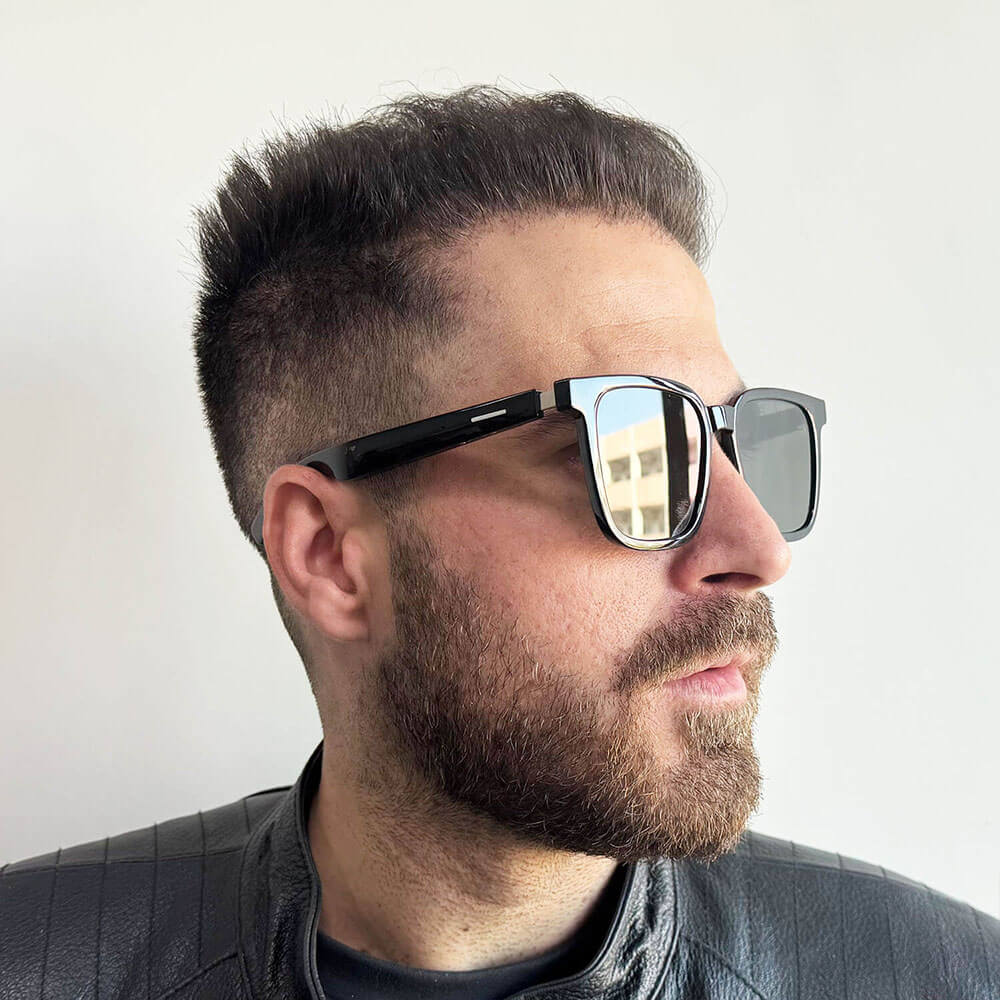 Divinus GT05-S Smart Audio Sunglasses with Customized Loudspeaker