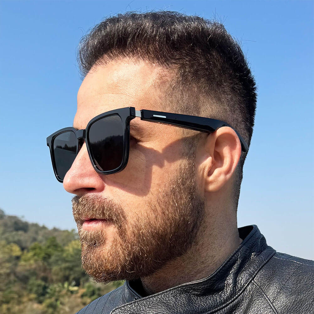 Divinus GT05-S Smart Audio Sunglasses with Customized Loudspeaker