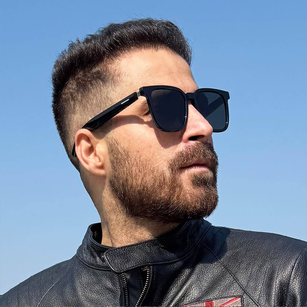 Divinus GT05-S Smart Audio Sunglasses with Customized Loudspeaker