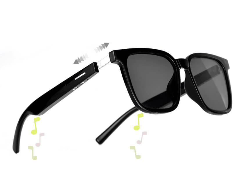 Divinus GT05 S Smart Audio Sunglasses with Customized Loudspeaker
