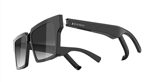 Divinus GT03-04 Smart Audio Sunglasses - Detachable Design