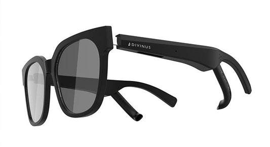Divinus GT03-05 Smart Audio Sunglasses with Magic Wand