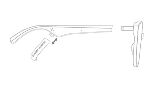 How to use Divinus GT03 smart glasses