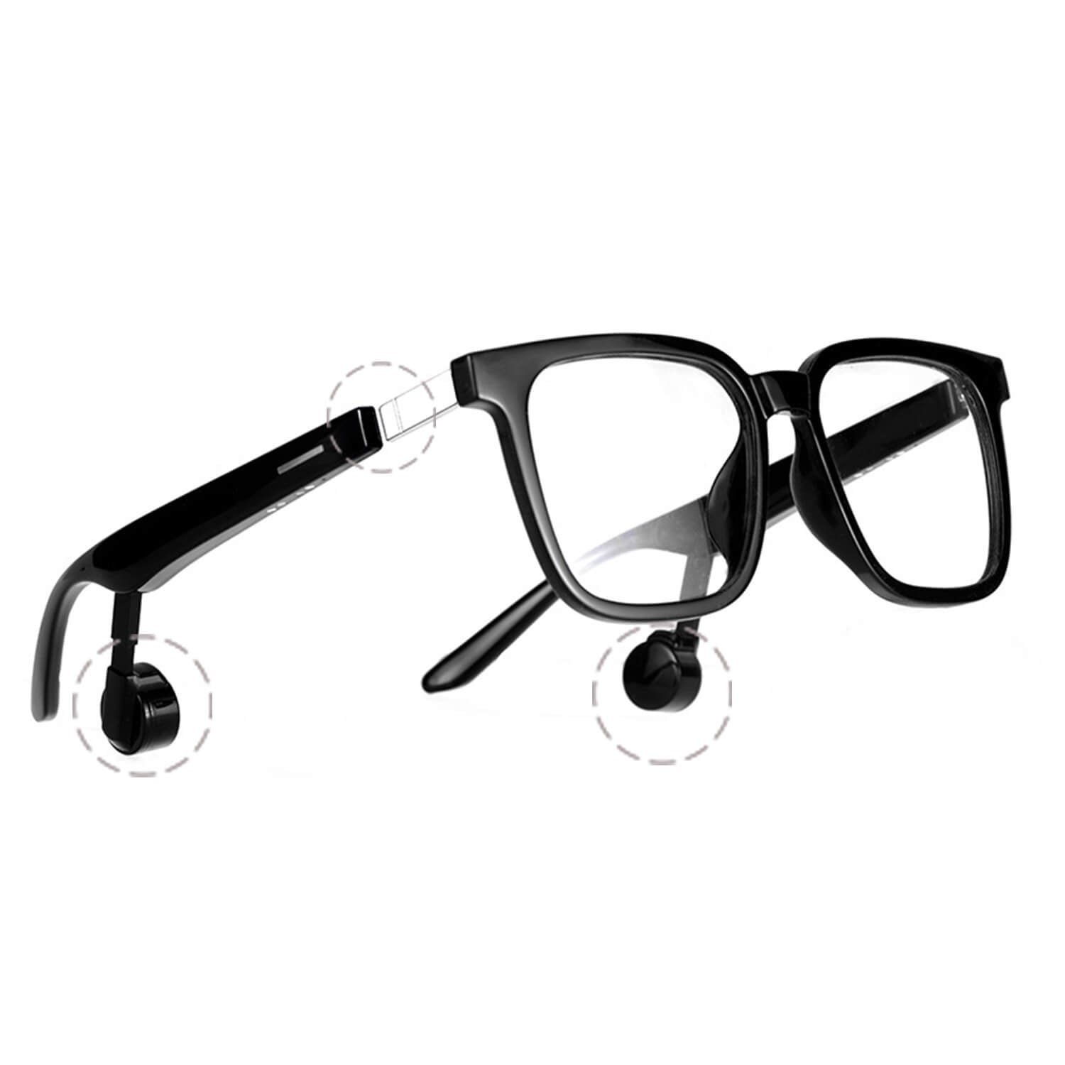 Divinus Apollo S Bone Conduction Smart Audio Glasses