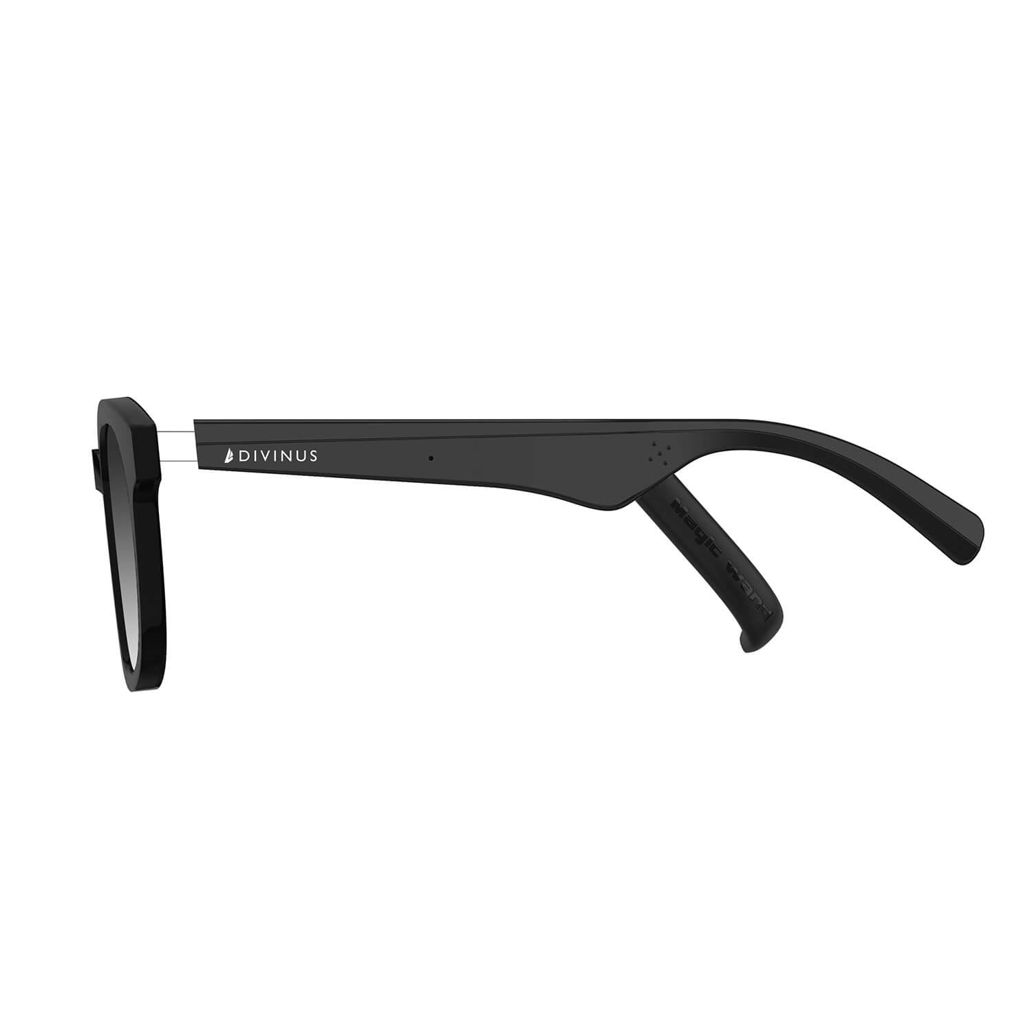 Divinus GT03-02 Smart Audio Sunglasses with Magic Wand