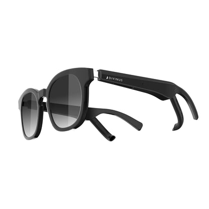 Divinus GT03-02 Smart Audio Sunglasses with Magic Wand