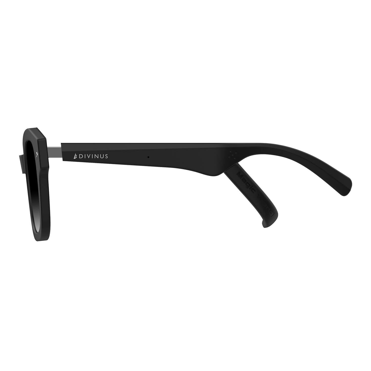 Divinus GT03-03 Smart Audio Sunglasses with Magic Wand