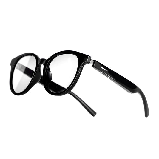 Divinus GT05-R Smart Audio Glasses with Customized Loudspeaker
