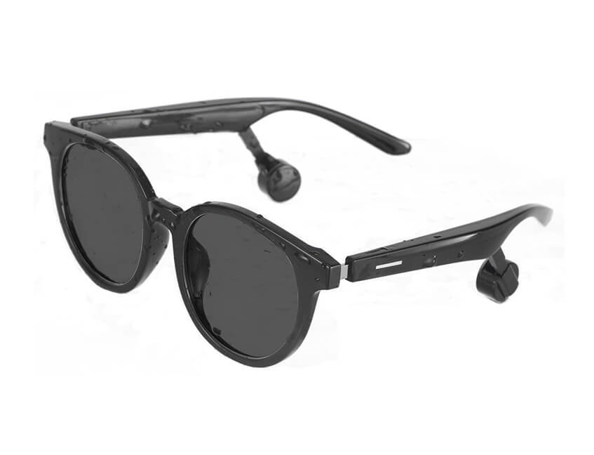 Divinus Apollo R Bone Conduction Smart Audio Sunglasses IPX-5 Nano Coating Waterproof