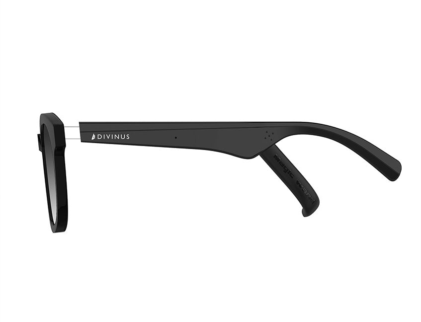 Divinus GT03-02 Detachable Smart Audio Sunglasses fashion