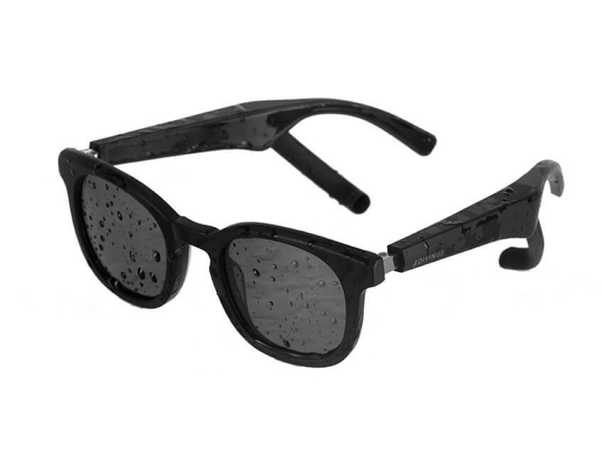 Divinus GT03-02 smart audio glasses waterproof