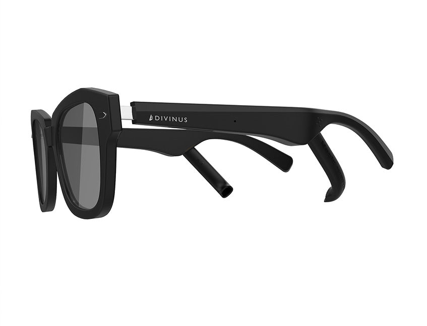 Divinus GT03-03 Detachable Smart Audio Sunglasses fashion