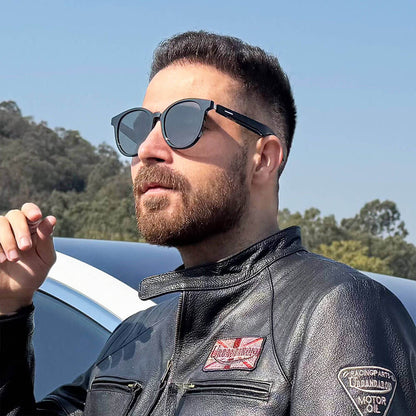 Divinus GT05-R Smart Audio Sunglasses with Customized Loudspeaker
