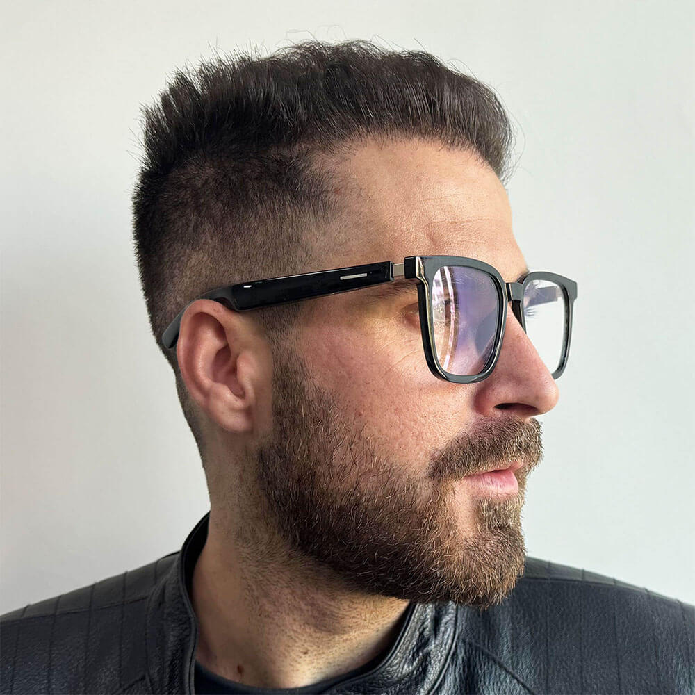 Divinus GT05-S Smart Audio Glasses with Customized Loudspeaker