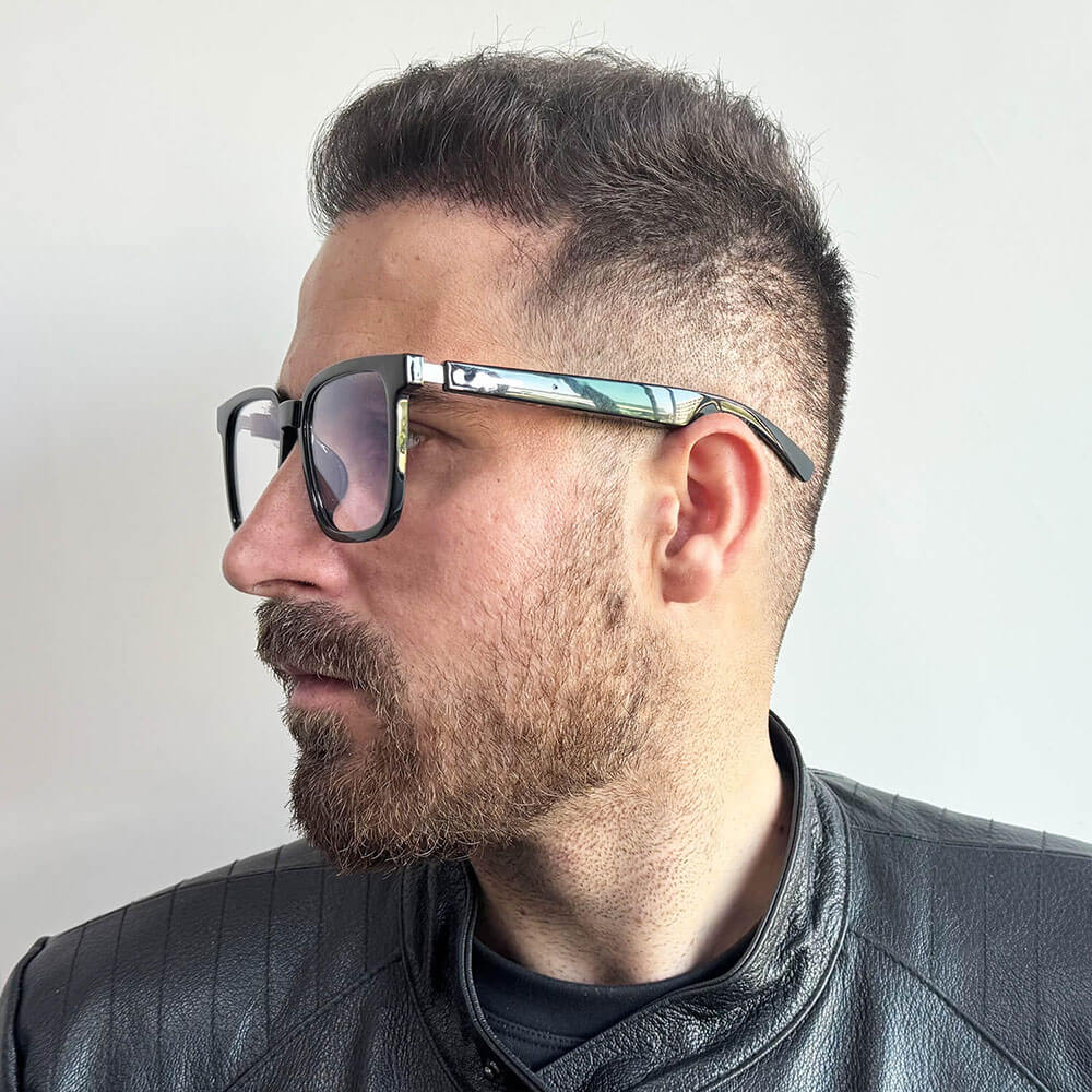 Divinus GT05-S Smart Audio Glasses with Customized Loudspeaker