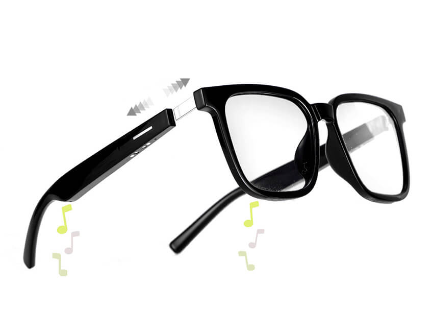 Divinus GT05-S Smart Audio Glasses with Customized Loudspeaker